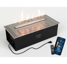 Автоматический биокамин Smart Flame 600 INOX RC