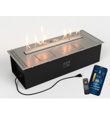 Автоматический биокамин Smart Flame 700 INOX RC