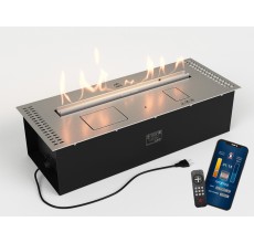 Автоматический биокамин Smart Flame 700 INOX RC