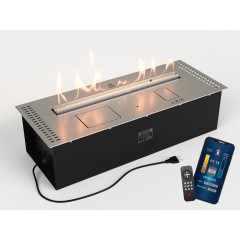 Автоматический биокамин Smart Flame 700 INOX RC