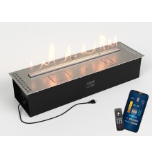 Автоматический биокамин Smart Flame 900 RC INOX