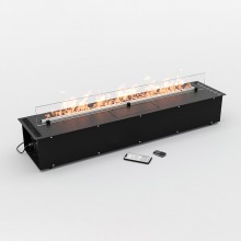 Автоматический биокамин Lux Fire Genius-I 1200