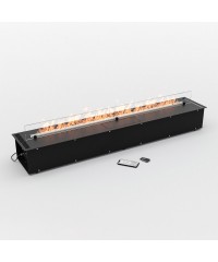 Автоматический биокамин Lux Fire Genius-I 1800