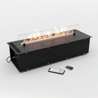 Автоматический биокамин Lux Fire Genius-I 800