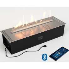 Автоматический биокамин Smart Flame 800 RC INOX