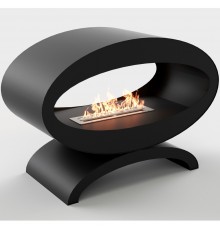 Биокамин напольный Lux Fire "Эклипс" 1200