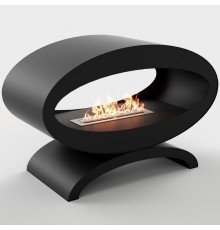 Биокамин напольный Lux Fire "Эклипс" 900
