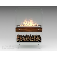 Биокамин напольный Lux Fire "Пятница" V
