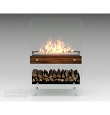 Биокамин напольный Lux Fire "Пятница" V