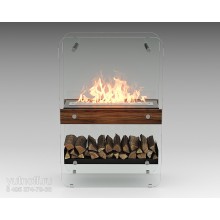 Биокамин напольный Lux Fire "Пятница" V2