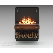 Биокамин напольный Lux Fire "Пятница" W