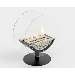 Биокамин напольный Lux Fire Коллина