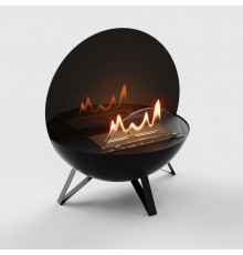 Биокамин напольный Lux Fire Мармелад