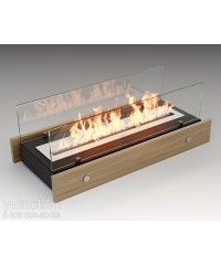 Биокамин напольный Lux Fire "Мечта №1"-700