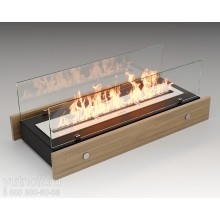 Биокамин напольный Lux Fire "Мечта №1"-700