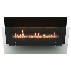 Биокамин напольный Lux Fire "Консул 2"-1200