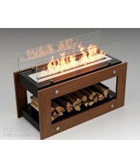 Биокамин напольный Lux Fire "Радость"