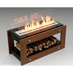 Биокамин напольный Lux Fire "Радость"