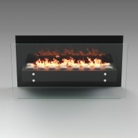 Биокамин напольный Lux Fire "Сенатор" 800