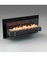 Биокамин напольный Lux Fire "Сенатор" 1200