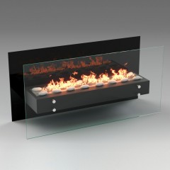 Биокамин напольный Lux Fire "Сенатор" 1200