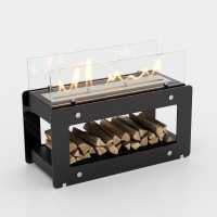 Биокамин напольный Lux Fire "Викинг"