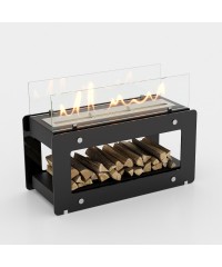 Биокамин напольный Lux Fire "Викинг"