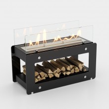 Биокамин напольный Lux Fire "Викинг"