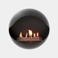 Биокамин настенный  Lux Fire "Блэк Джек"