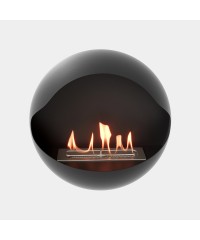 Биокамин настенный  Lux Fire "Блэк Джек"