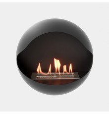 Биокамин настенный  Lux Fire "Блэк Джек"