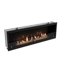 Встраиваемый биокамин Lux Fire Фаер Бокс Вега-1