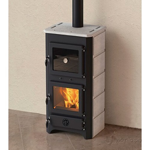 Печь-камин MBS Thermo Vulkan Plus S