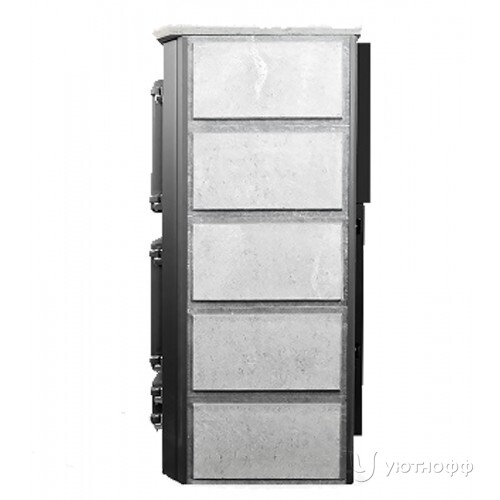 Печь-камин MBS Thermo Vulkan Plus S