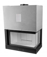 Каминная топка MCZ Forma 95 DX/SX угловая (Форма 95)