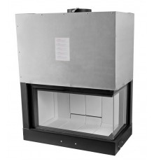 Каминная топка MCZ Forma 95 DX/SX угловая (Форма 95)