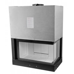 Каминная топка MCZ Forma 95 DX/SX угловая (Форма 95)