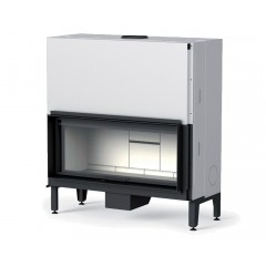 Каминная топка MCZ Plasma 115 (топка Плазма 115)