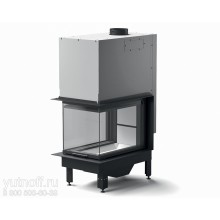Каминная топка MCZ Plasma 50 T (топка Плазма 50 Т)