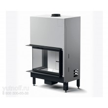 Каминная топка MCZ Plasma 75 DX (топка Плазма 75 DX)