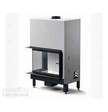 Каминная топка MCZ Plasma 75 DX (топка Плазма 75 DX)