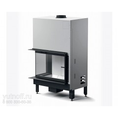 Каминная топка MCZ Plasma 75 DX (топка Плазма 75 DX)