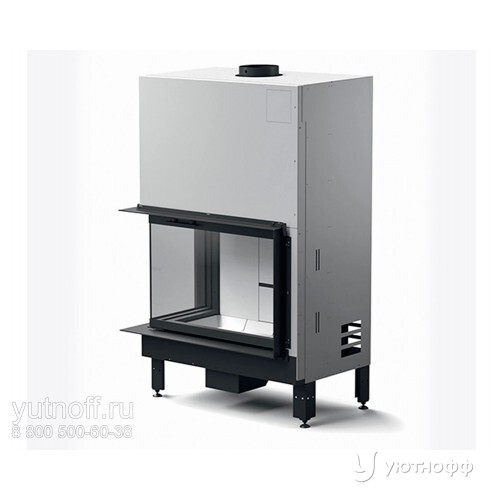 Каминная топка MCZ Плазма 75 DX Каминная топка MCZ Плазма 75 DX