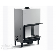 Каминная топка MCZ Plasma 75 SX (топка Плазма 75 СХ)
