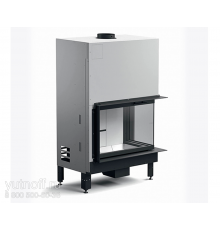 Каминная топка MCZ Plasma 75 SX (топка Плазма 75 СХ)