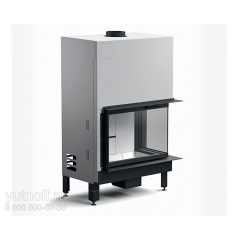 Каминная топка MCZ Plasma 75 SX (топка Плазма 75 СХ)
