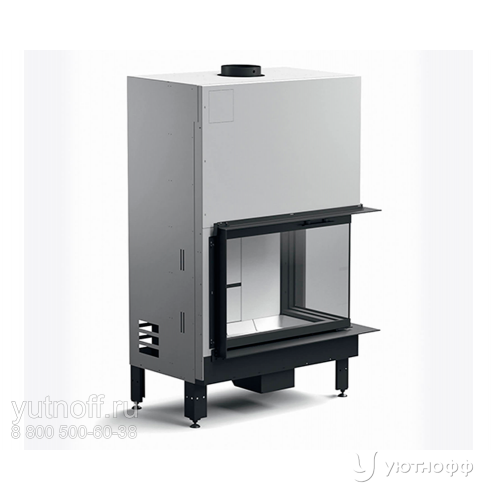 Каминная топка MCZ Плазма 75 SX Каминная топка MCZ Плазма 75 SX