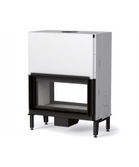 Каминная топка MCZ Plasma B95 (топка Плазма 95)