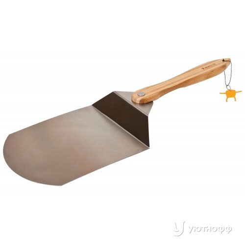 Лопатка Monolith со складной ручкой 