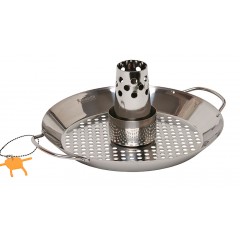 Подставка Monolith для приготовления курицы